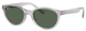 Transparent Grey / Dark Green