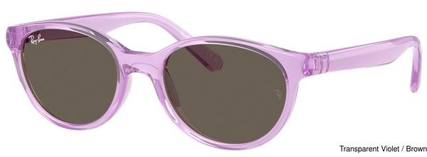 Ray-Ban Junior Sunglasses RJ9080SF 7172/3