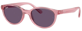 Transparent Pink / Violet
