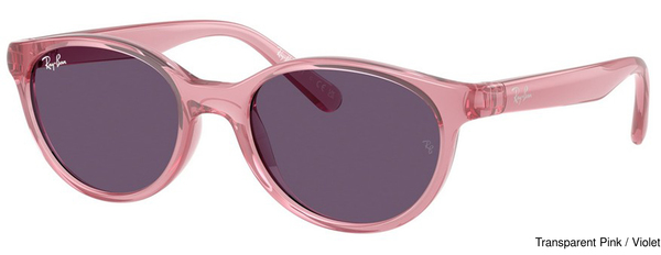 Ray-Ban Junior Sunglasses RJ9080S 71691A