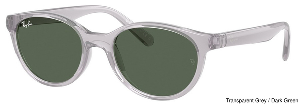 Ray-Ban Junior Sunglasses RJ9080S 717171