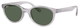 Transparent Grey / Dark Green