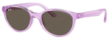 Ray-Ban Junior Sunglasses RJ9080S 7172/3