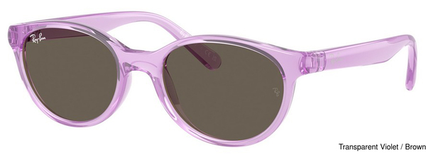 Ray-Ban Junior Sunglasses RJ9080S 7172/3