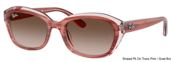 Ray-Ban Junior Sunglasses RJ9081S 717313