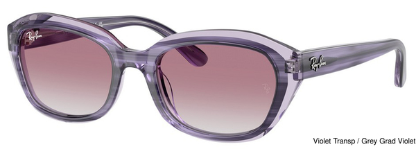 Ray-Ban Junior Sunglasses RJ9081S 71748G