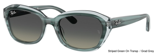 Ray-Ban Junior Sunglasses RJ9081S 717511