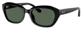 Black / Dark Green