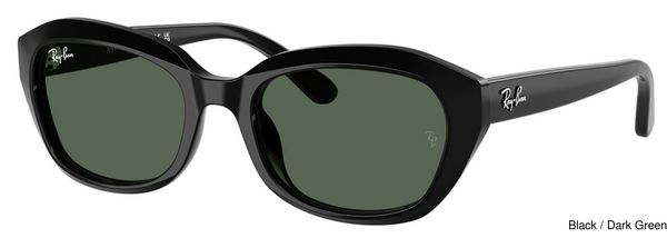 Ray-Ban Junior Sunglasses RJ9081S 100/71