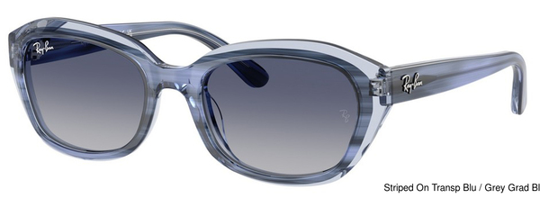Ray-Ban Junior Sunglasses RJ9081S 71764L