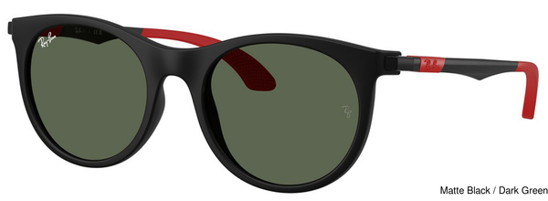 Ray-Ban Junior Sunglasses RJ9082S 718371