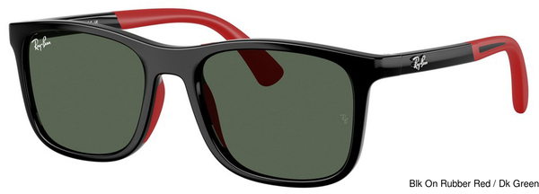 Ray-Ban Junior Sunglasses RJ9084SF 713171