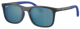 Gry On Rubber Blu / Dk Blu Mirr Blu