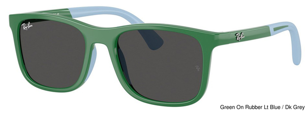 Ray-Ban Junior Sunglasses RJ9084S 718887