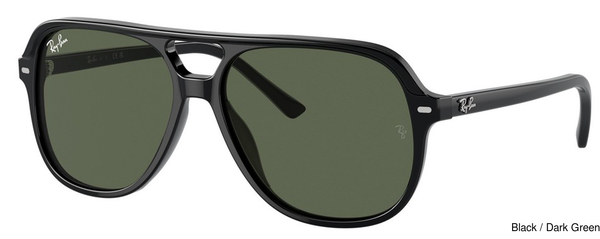 Ray-Ban Junior Sunglasses RJ9096S Junior Bill 100/71