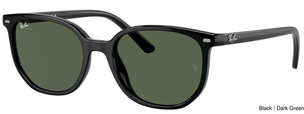 Ray-Ban Junior Sunglasses RJ9097S Junior Elliot 100/71