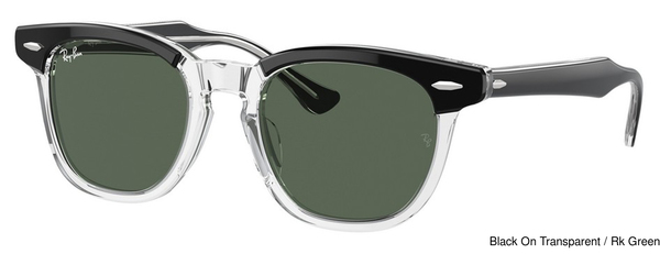 Ray-Ban Junior Sunglasses RJ9098SF 715871