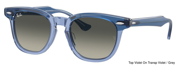 Ray-Ban Junior Sunglasses RJ9098SF 715911