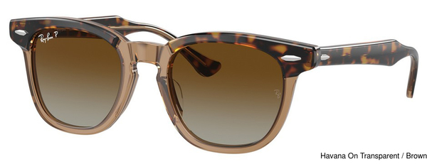 Ray-Ban Junior Sunglasses RJ9098SF 7152T5