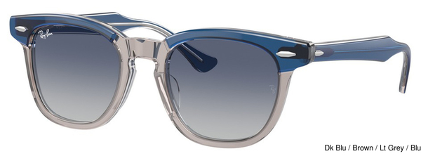 Ray-Ban Junior Sunglasses RJ9098SF 71554L