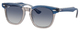 Dk Blu / Brown / Lt Grey / Blu