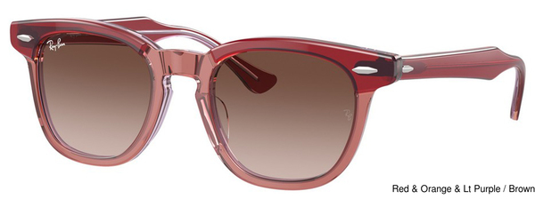 Ray-Ban Junior Sunglasses RJ9098S 715413