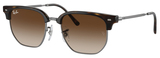 Havana On Gunmetal / Brown