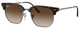 Havana On Gunmetal / Brown