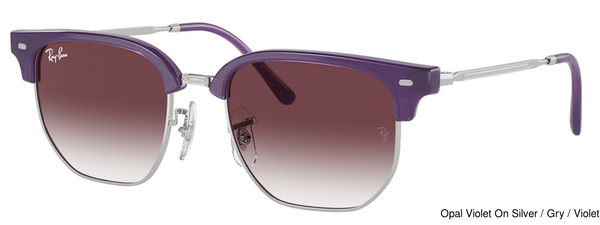 Ray-Ban Junior Sunglasses RJ9116S Junior New Clubmaster 713136