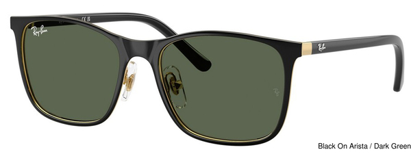 Ray-Ban Junior Sunglasses RJ9551S 294/71