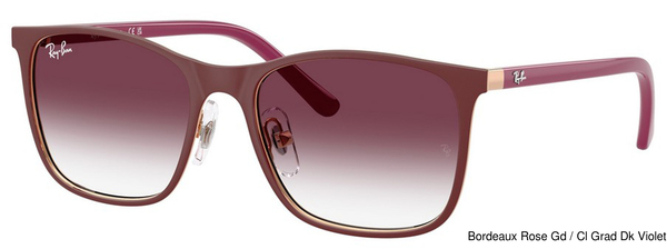 Ray-Ban Junior Sunglasses RJ9551S 296/8H
