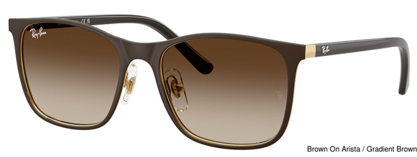 Ray-Ban Junior Sunglasses RJ9551S 297/13