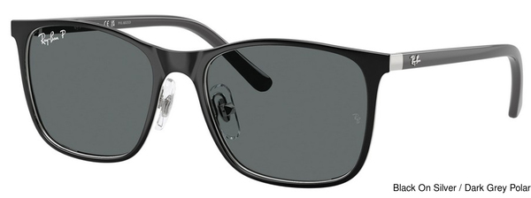 Ray-Ban Junior Sunglasses RJ9551S 295/81
