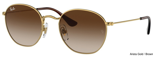 Ray-Ban Junior Sunglasses RJ9572S Junior Rob 223/13