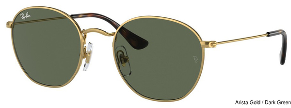 Ray-Ban Junior Sunglasses RJ9572S Junior Rob 223/71