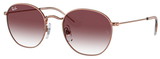 Rose Gold / Violet