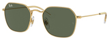 Arista Gold / Dark Green