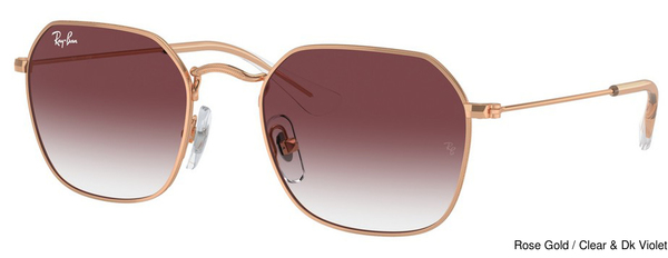 Ray-Ban Junior Sunglasses RJ9594S 291/8H