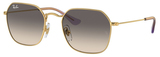 Arista Gold / Grey