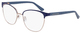 Navy / Clear
