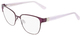 Plum / Clear