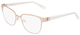 Rose Gold / Clear