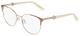 Mocha Gold / Clear