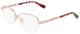Rose Gold / Clear