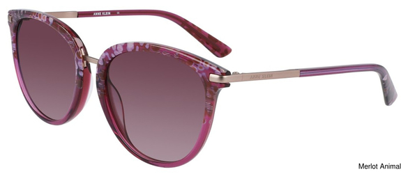 Anne Klein Sunglasses AK7073 650