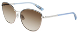 Anne Klein Sunglasses AK7074 040