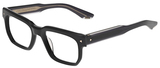 Black / Clear