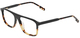 Black / Tortoise / Clear