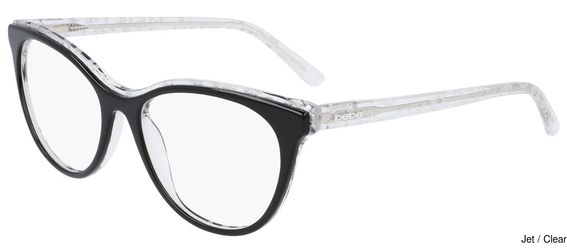 bebe Eyeglasses BB5189 001