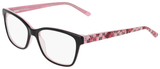 bebe Eyeglasses BB5241 001